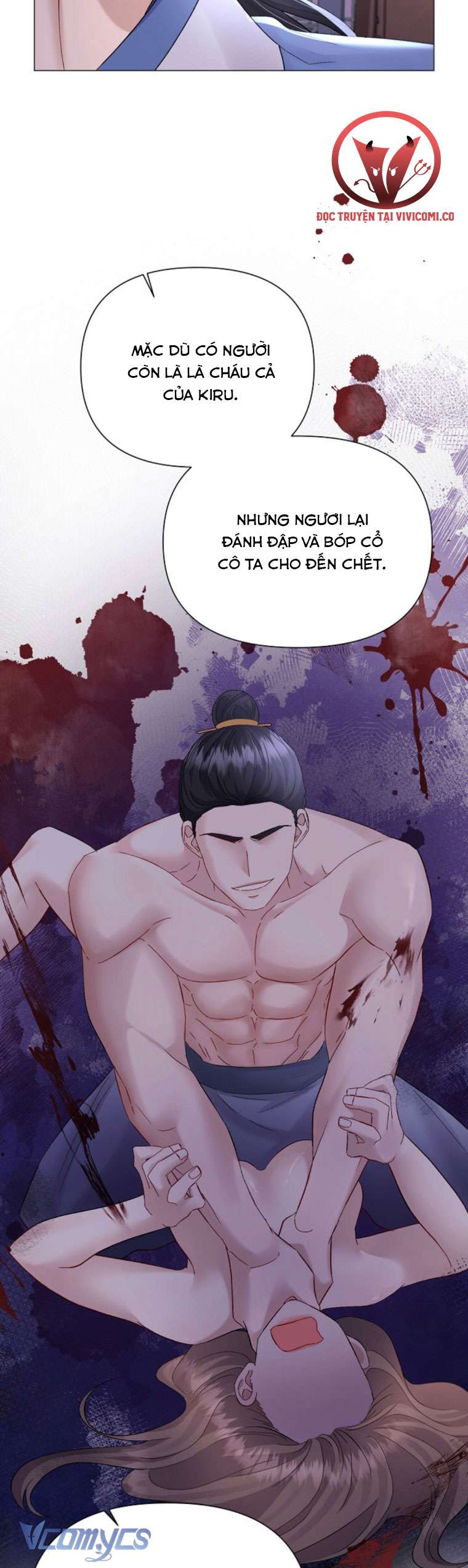 [18+] Đêm Của Goá Phụ Chap 14 - Trang 3