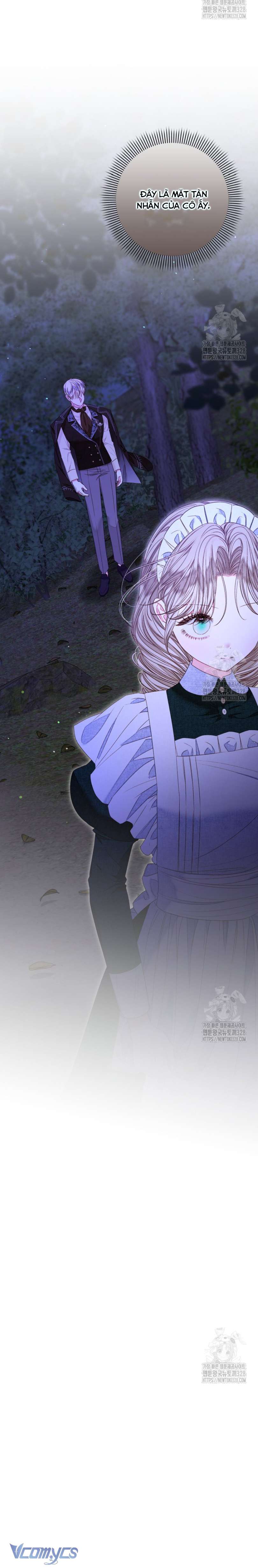 Trở Thành Hầu Gái Còn Hơn Làm Công Chúa Chap 21 - Trang 3