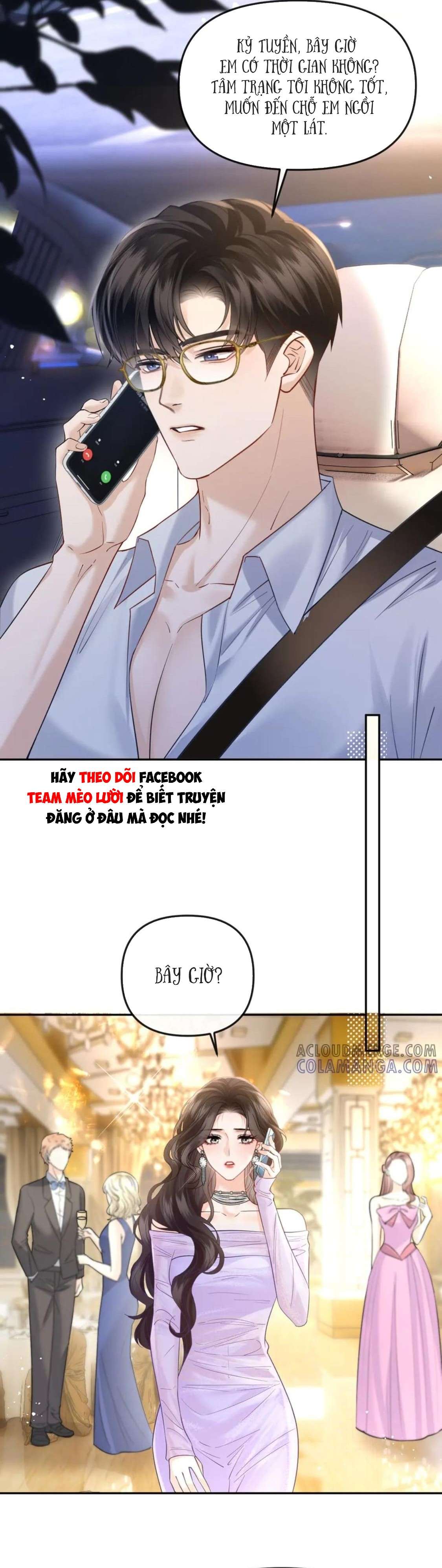Tình Si Chap 38 - Trang 2