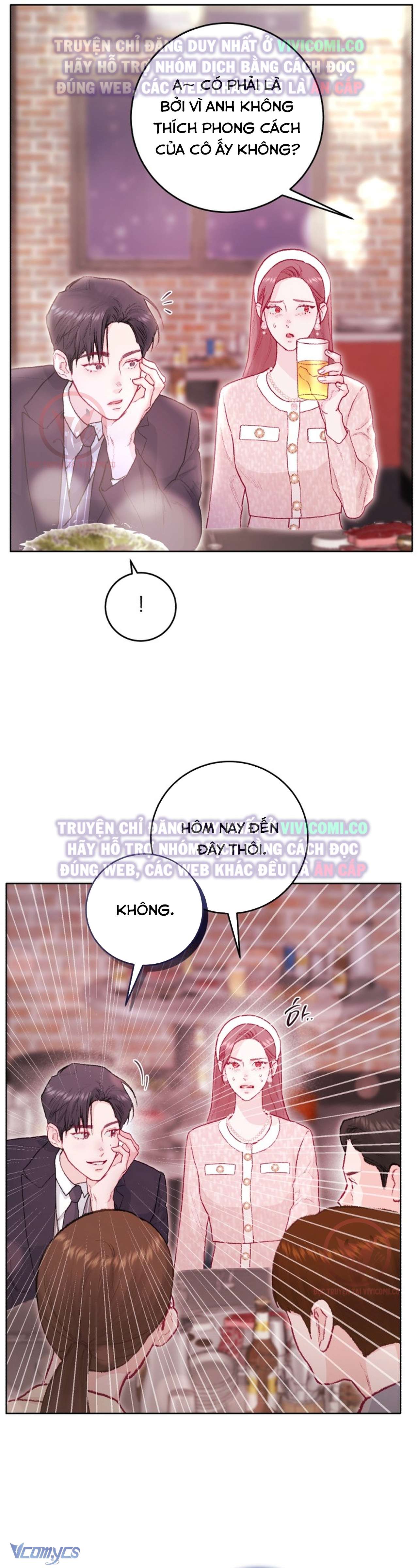 Chàng Quỷ Của Tôi Chap 15 - Trang 4