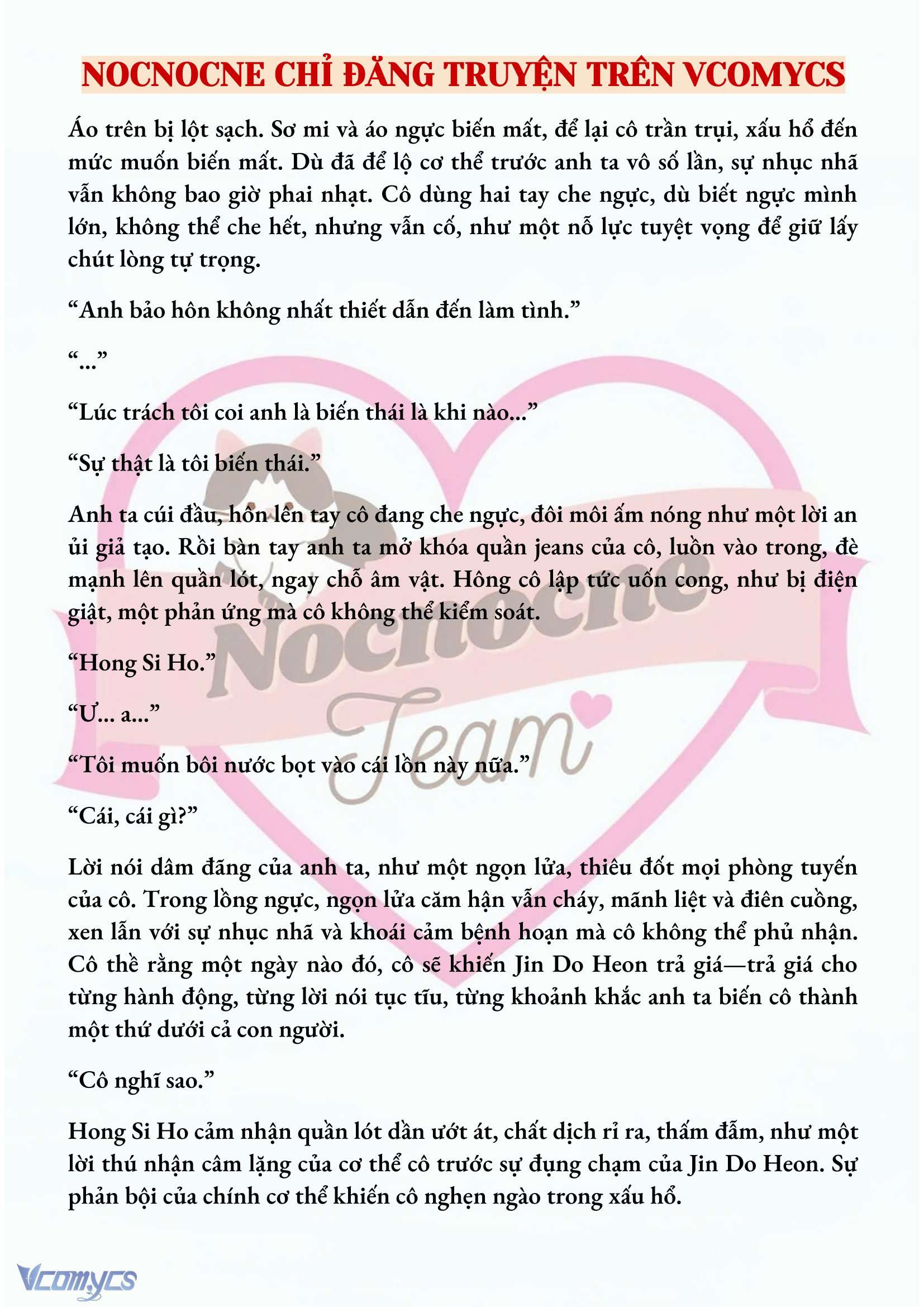 [NOVEL] MANG THAI, CƯỠNG ĐOẠT Chap 42 - Trang 2