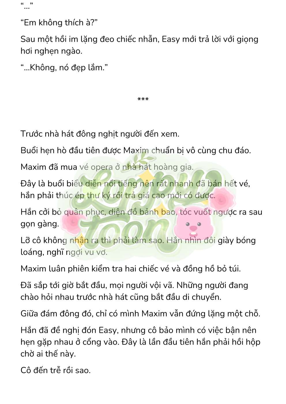 [Novel] Trận Chiến Ly Hôn! Chap 157 - Trang 2