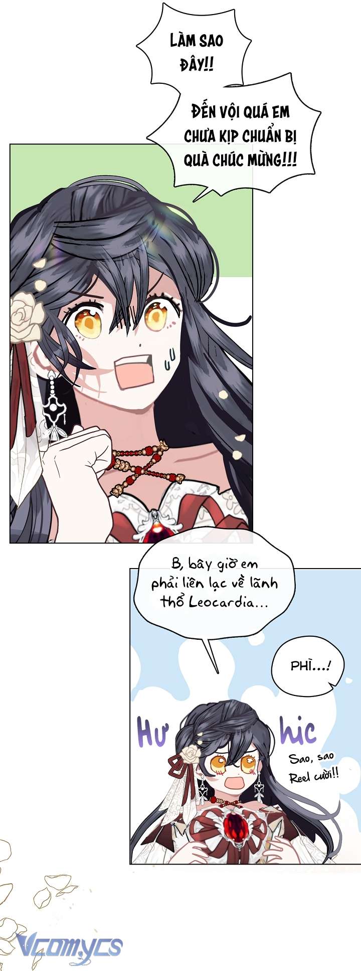 Gia Đình Bị Ám Ảnh Bởi Tôi Chap 85 - Trang 3