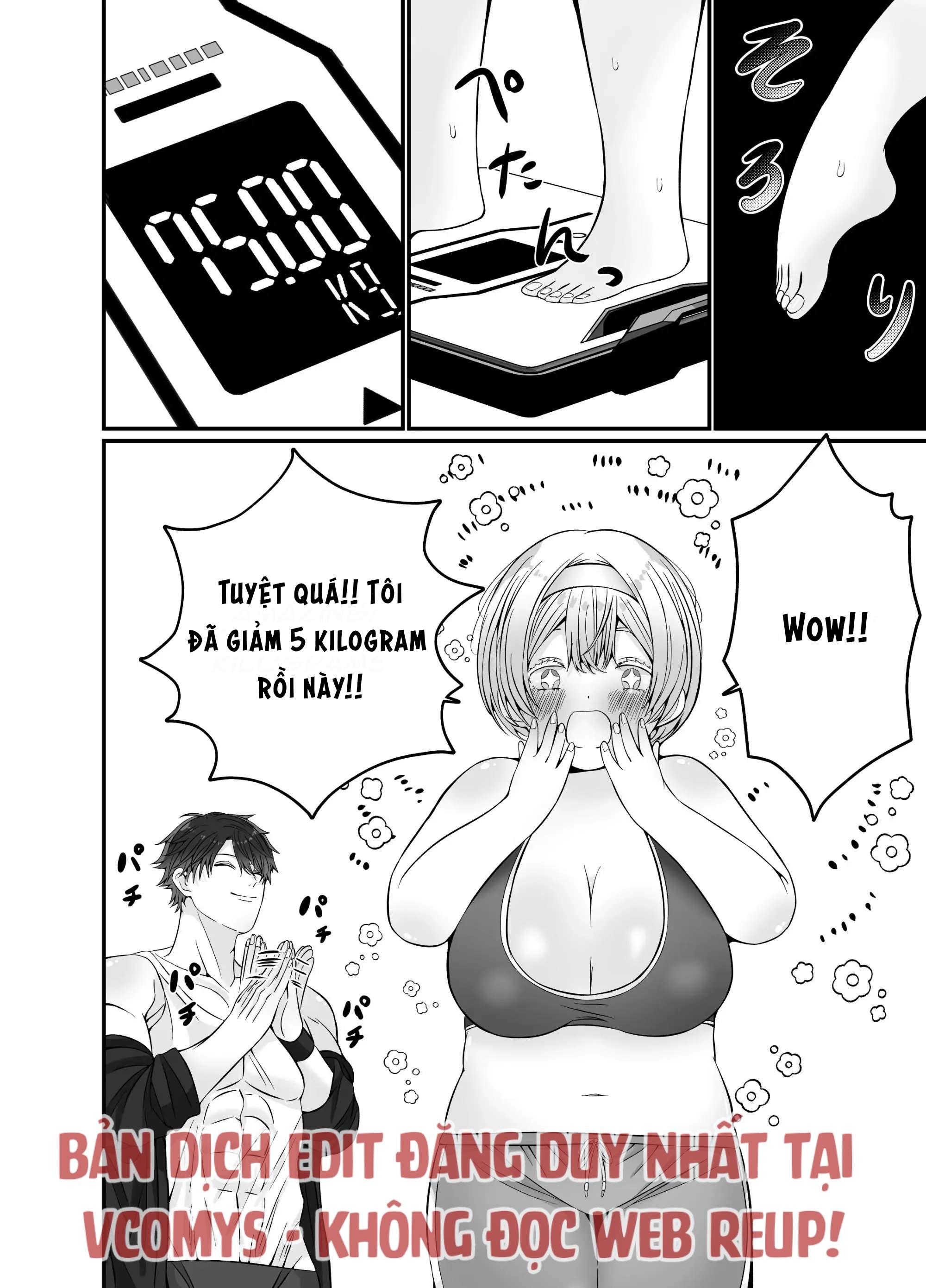 [ 18+ ] Đây là sex, đúng không!? Không… đây là huấn luyện Chap 1 - Trang 2