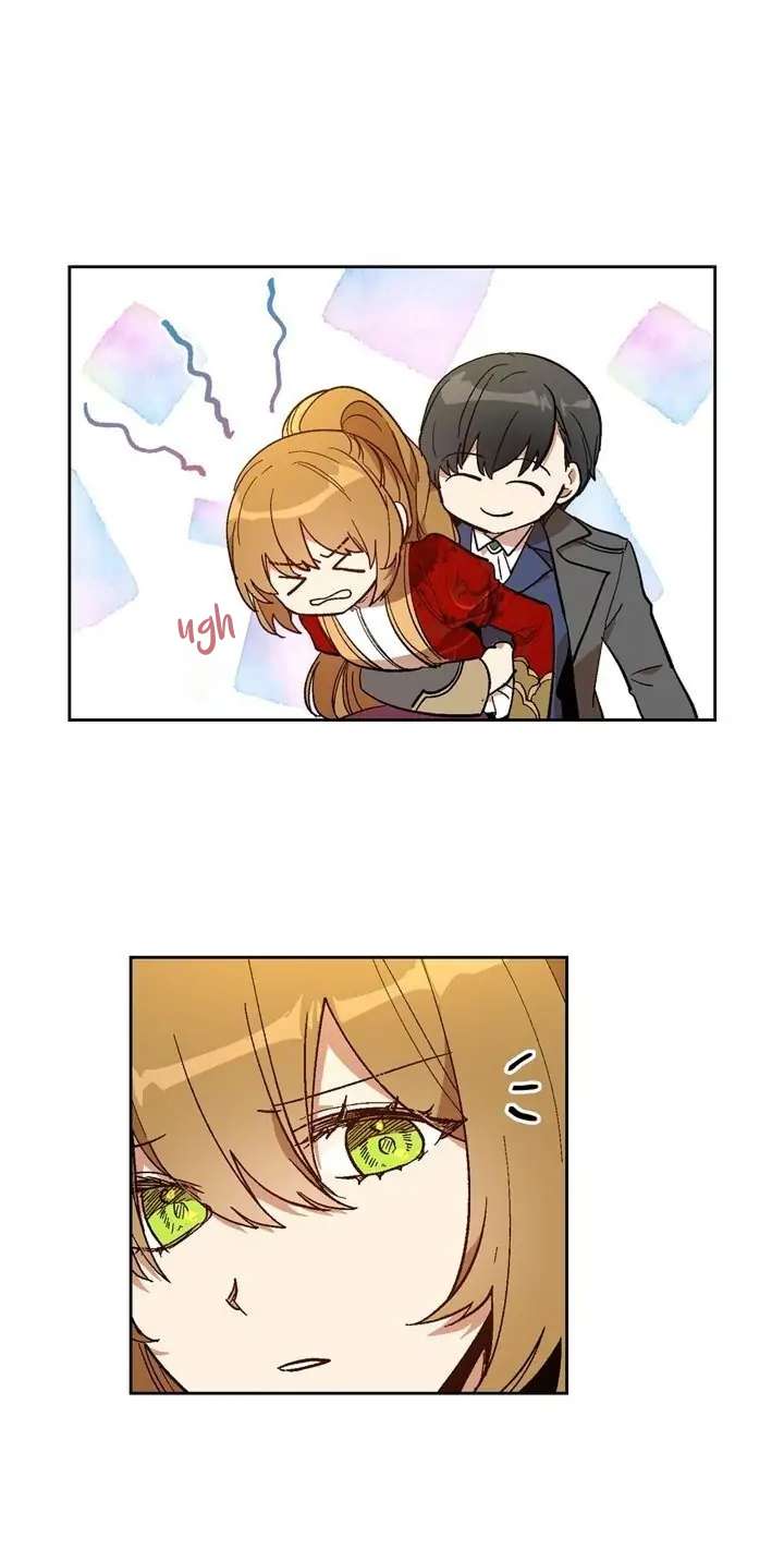 Vị Hôn Thê Khế Ước Của Công Tước Chap 144 - Trang 4