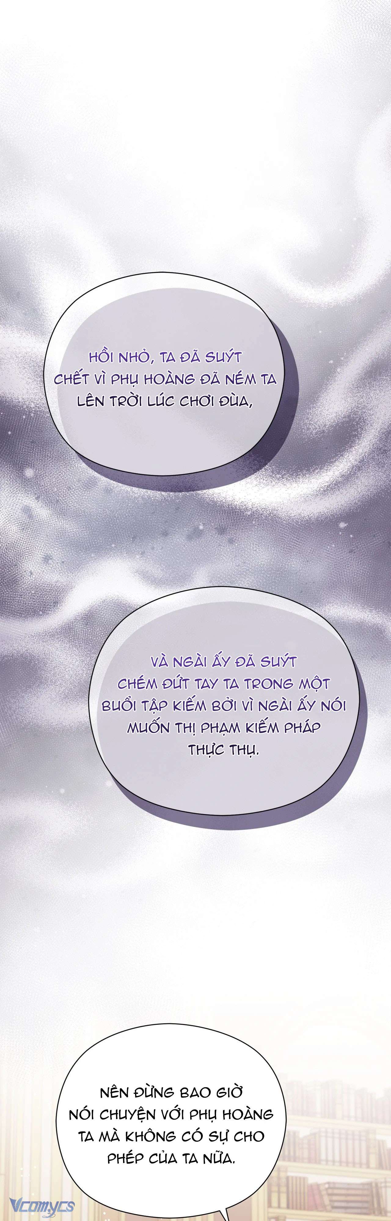 Nàng Công Chúa Trong Chuồng Gà Chap 30 - Trang 4