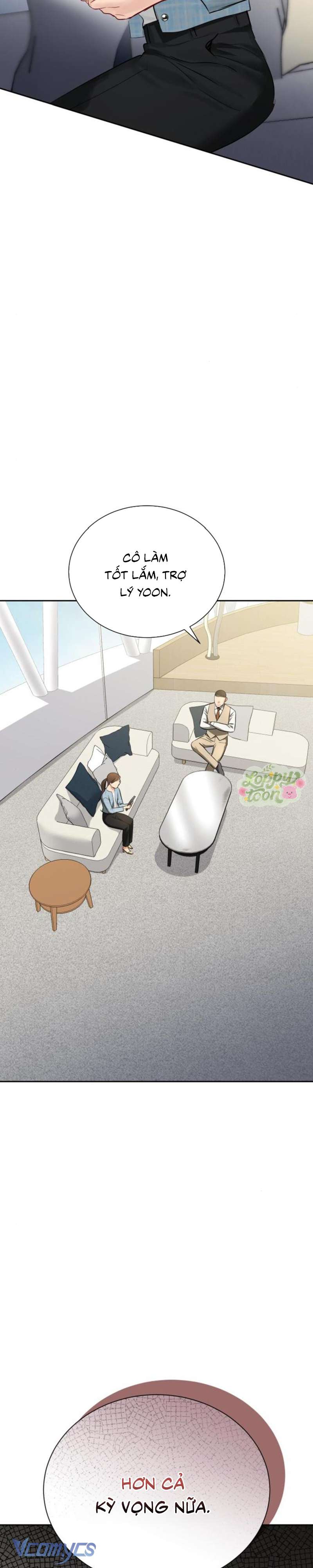 Quyền Lực Của Thư Ký Chap 19 - Trang 4