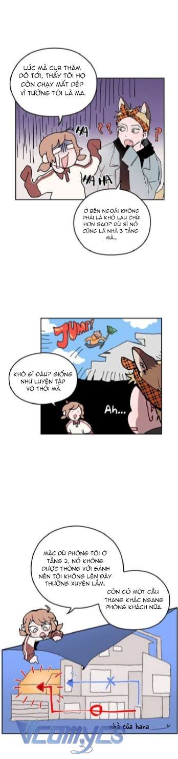 Cô Dâu Của Quái Vật Chap 13 - Trang 3