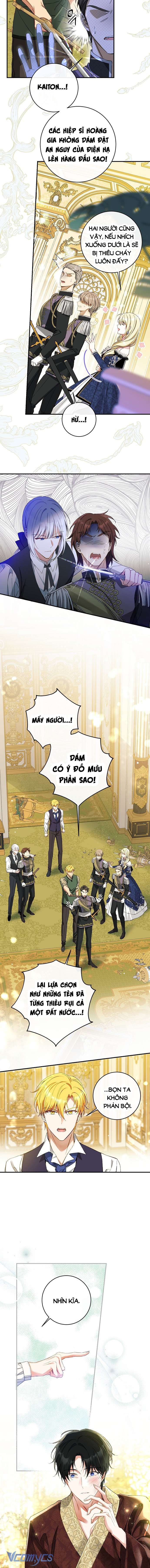 Thuần Hóa Hầu Tước Quái Dị Chap 76 - Trang 2