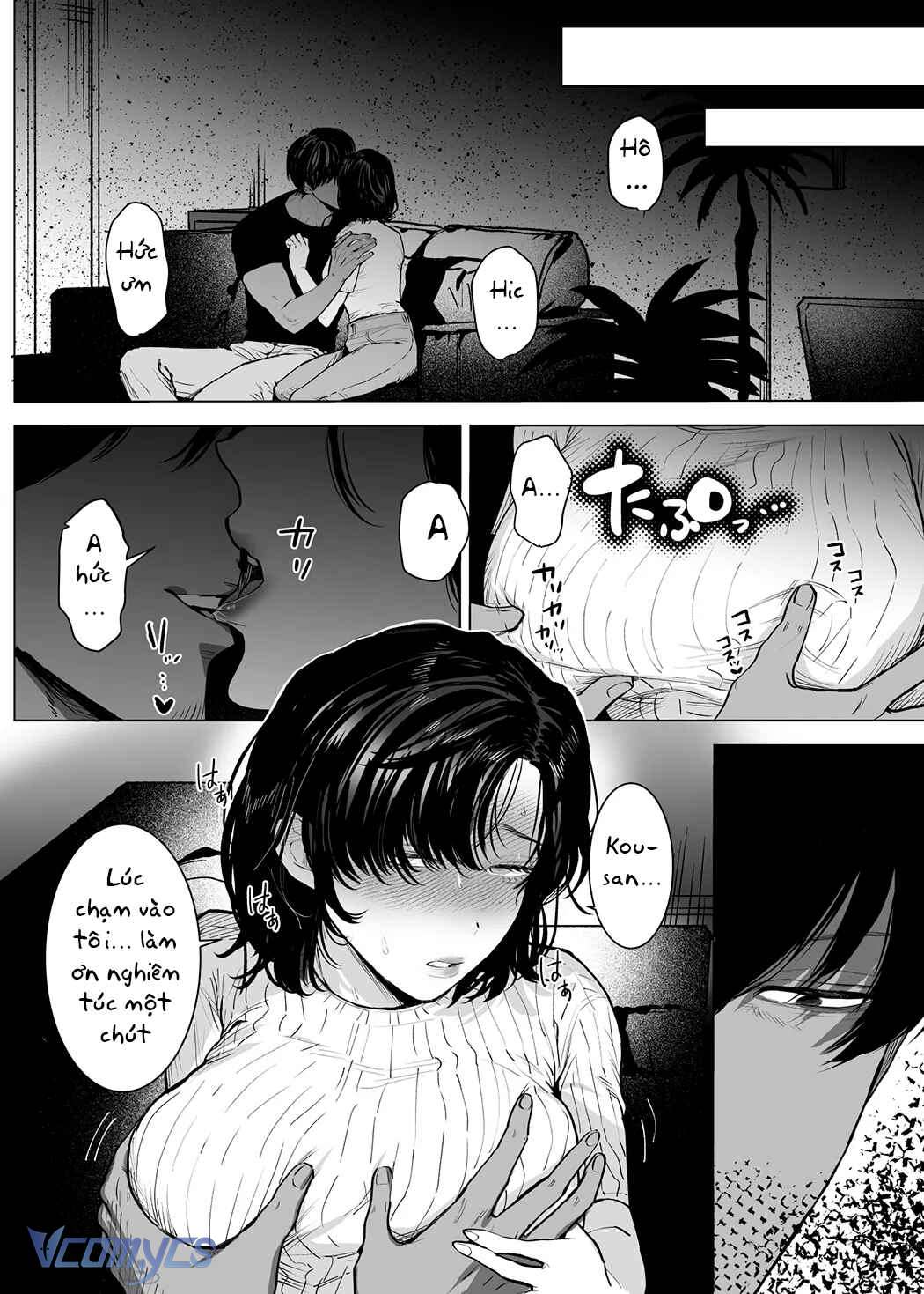 [18+] Tuyển Tập Truyện Ngắn Manga Chap 109.1 - Trang 2