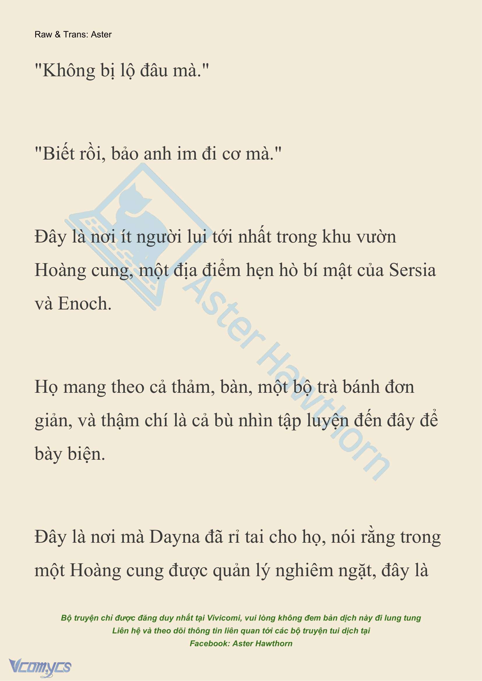 [NOVEL] Gặp Lại Kẻ Thù Ở Lễ Đính Hôn Chap 249 - Trang 2