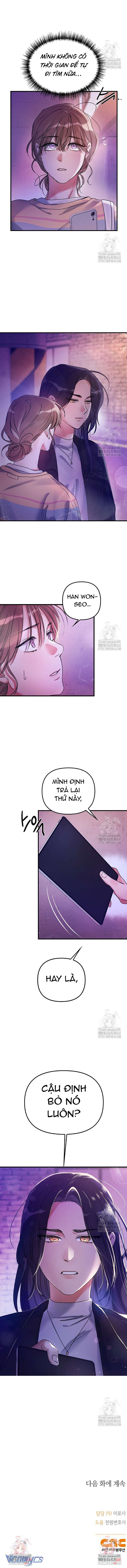 [18+] Tựa Như Chưa Bao Giờ Chia Ly Chap 3 - Trang 2