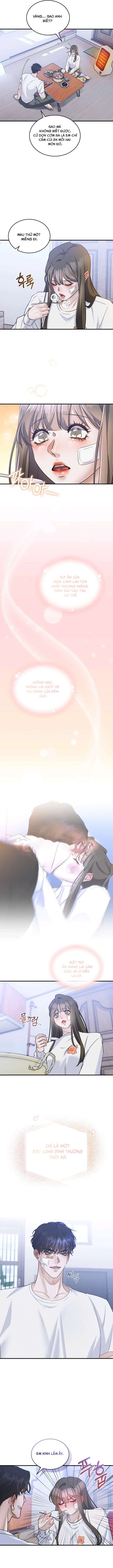 〖18+〗- Điệu Blues Nơi Hẻm Tối Chap 13 - Trang 2