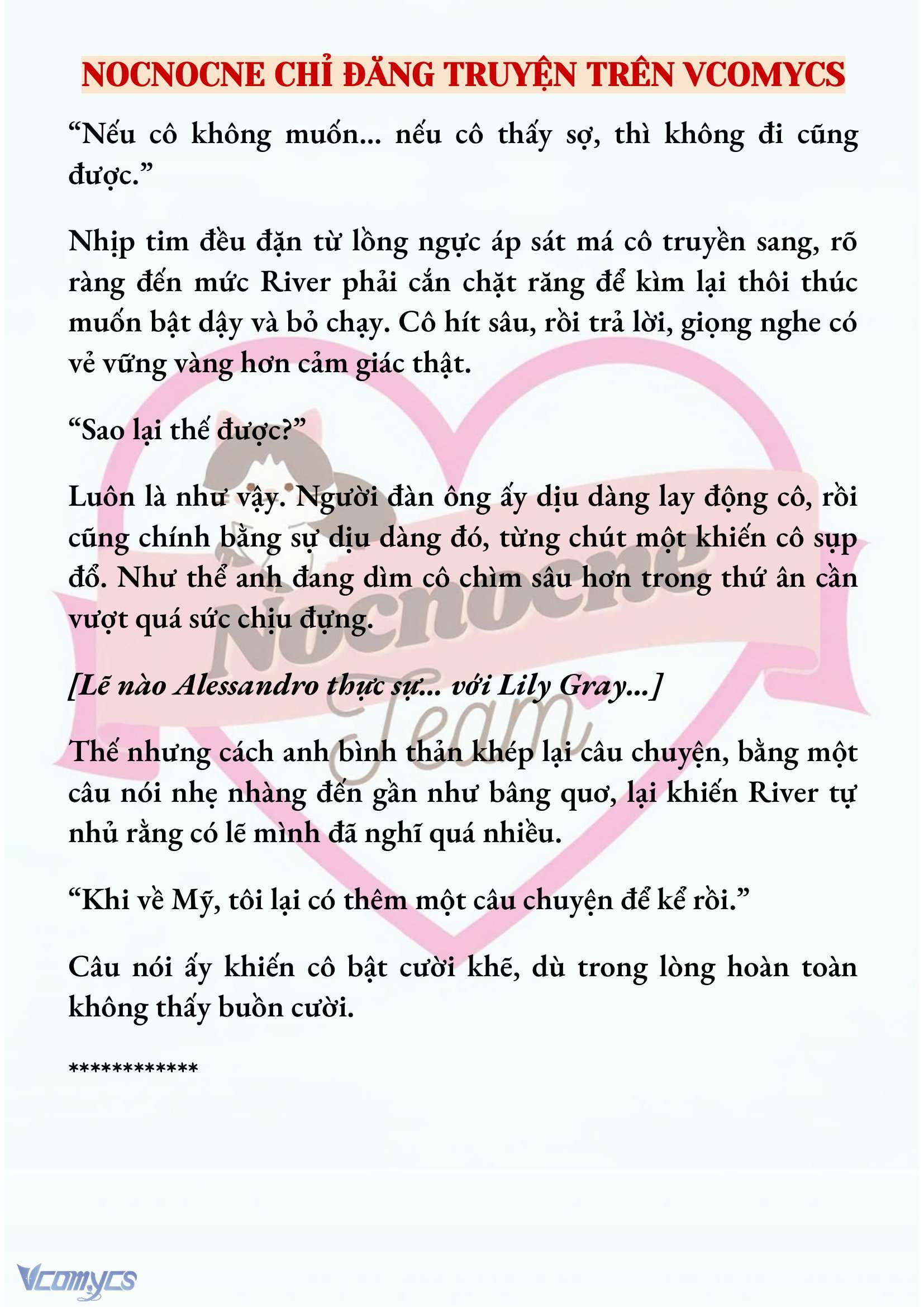 [TIỂU THUYẾT] ĐIỂM CHÍ Chap 59 - Trang 2