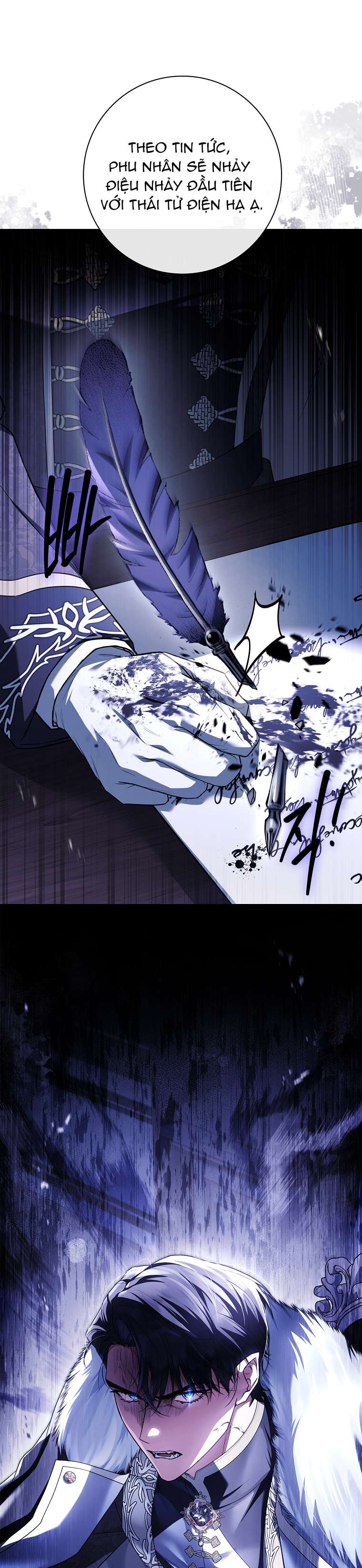 Chồng Ơi, Tại Sao Chúng Ta Không Thể Ly Hôn? Chap 71 - Trang 3