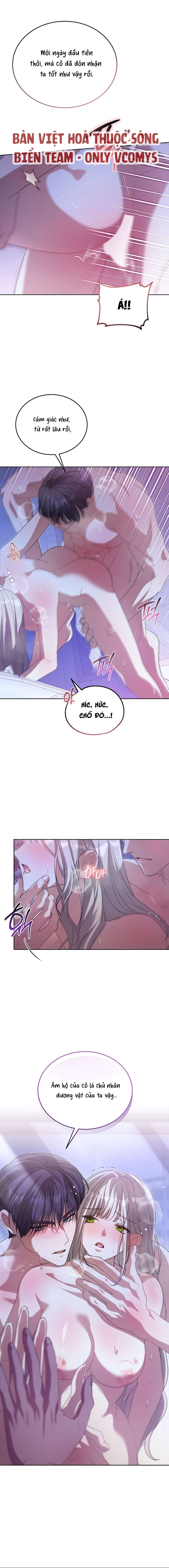 [ 18+ ] Đại công tước chó má của tôi Chap 17 - Trang 2