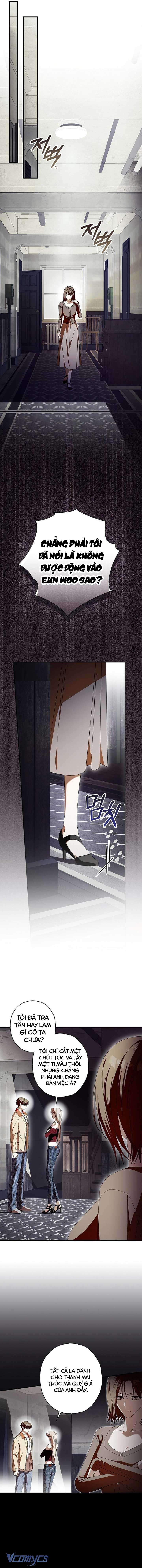 Chuỗi Thức Ăn Chap 54 - Next Chap 55