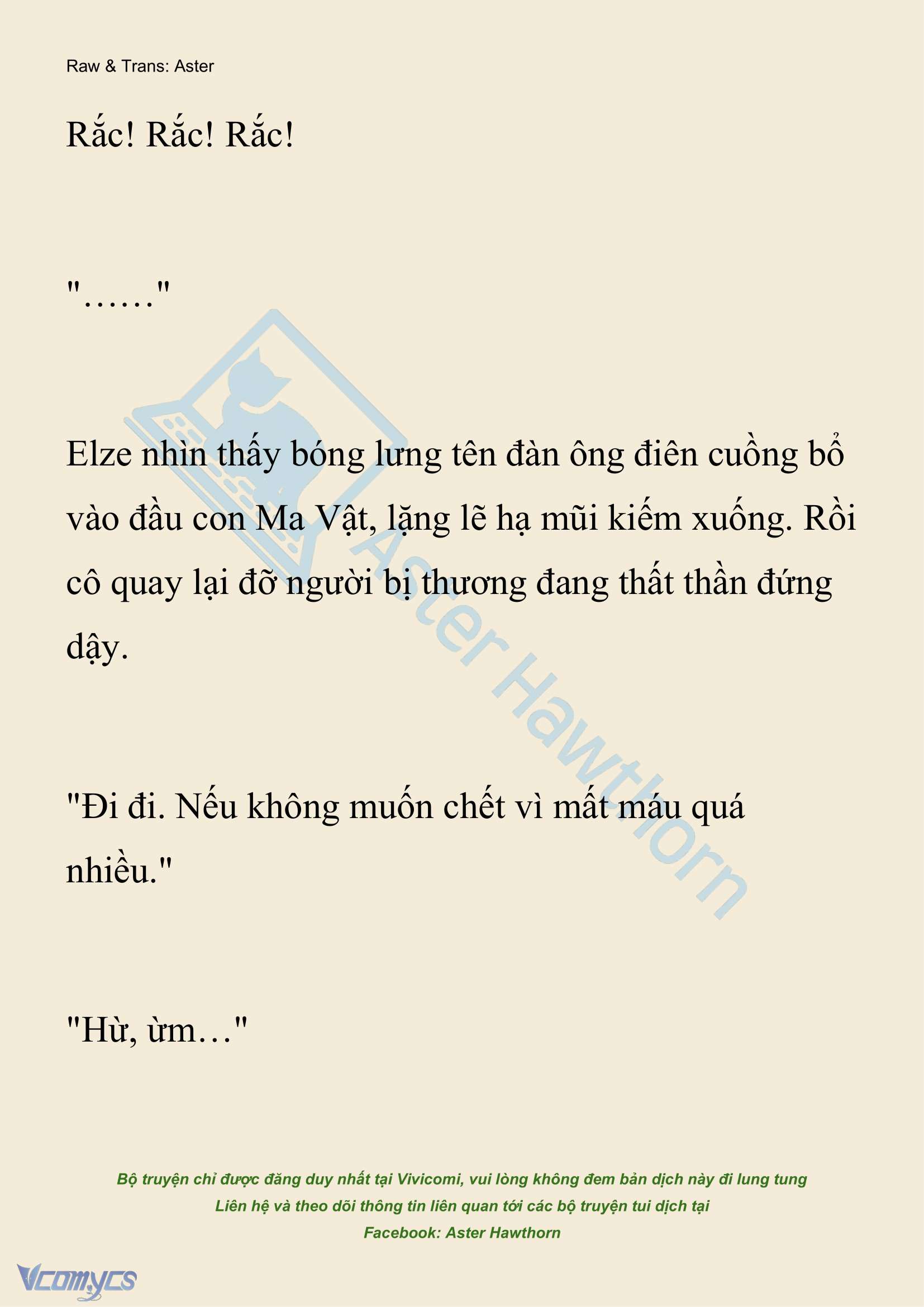 [NOVEL] Anh Hùng Khao Khát Sự Sa Ngã Của Thánh Nữ Chap 148 - Trang 2