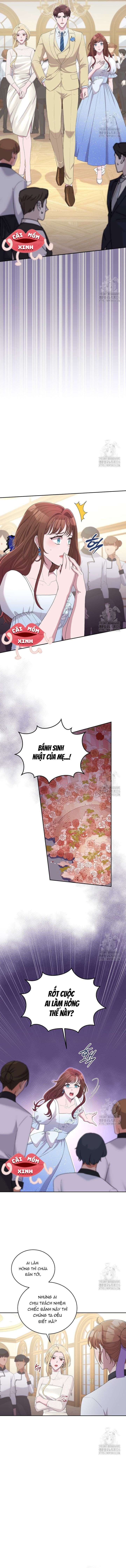 Món Khai Vị Một Đêm Chap 19 - Trang 4