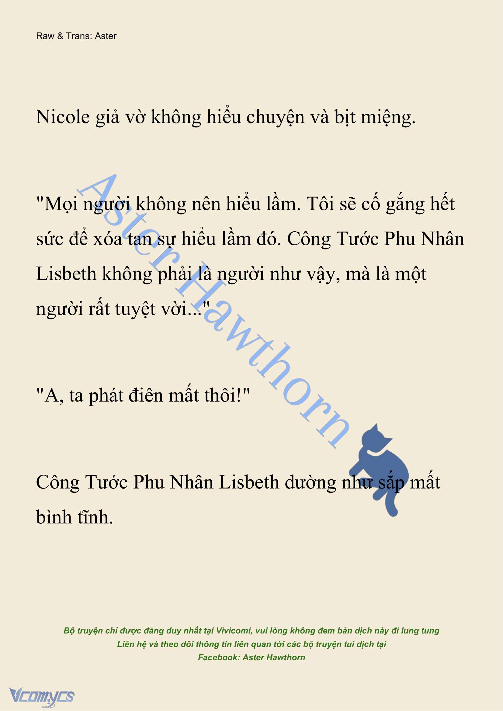 [NOVEL] Giết Cuộc Hôn Nhân Này Chap 99 - Trang 2