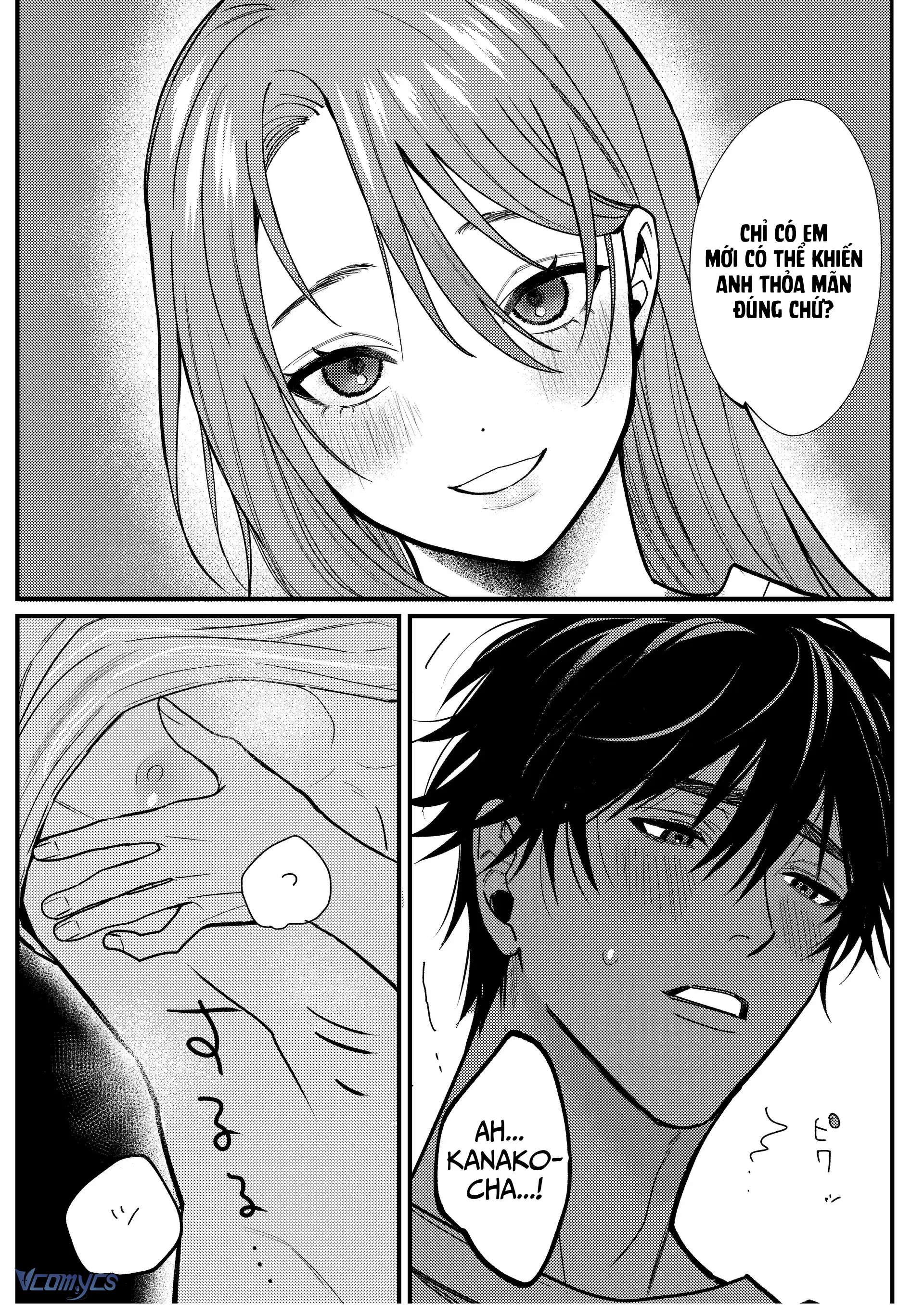 『18+』Tuyển Tập Truyện Ngắn Sếch Tàn Bạo Chap 64 - Trang 2