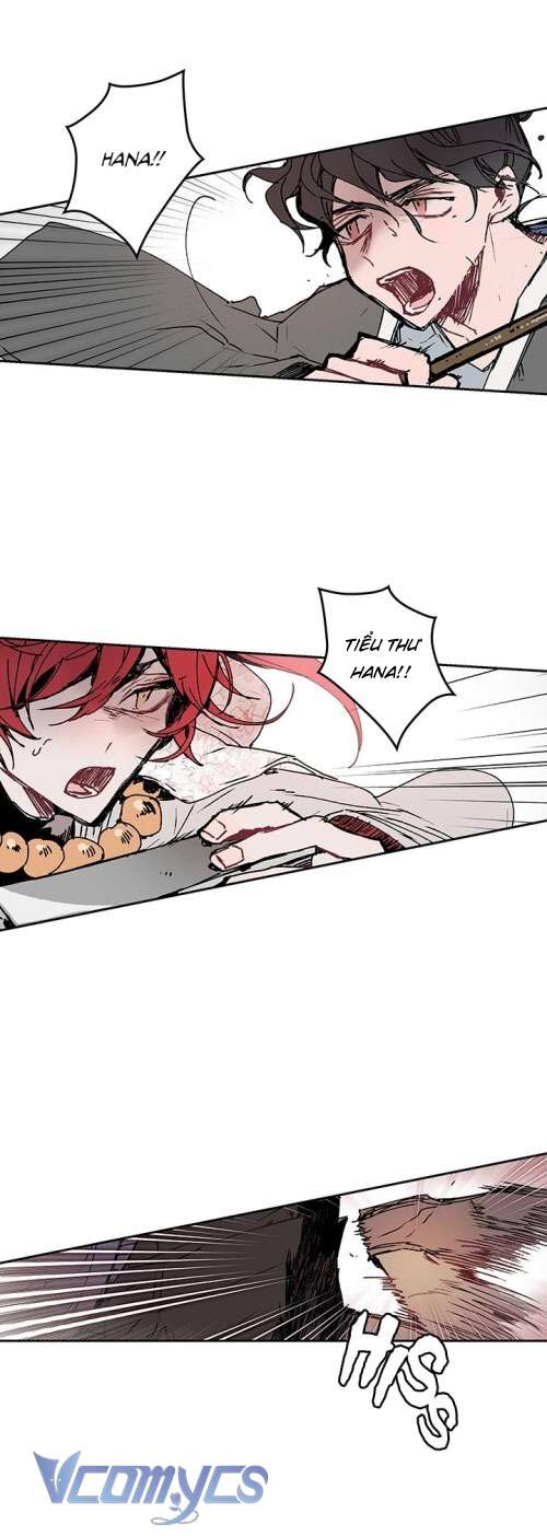 Cô Dâu Của Quái Vật Chap 2 - Trang 3