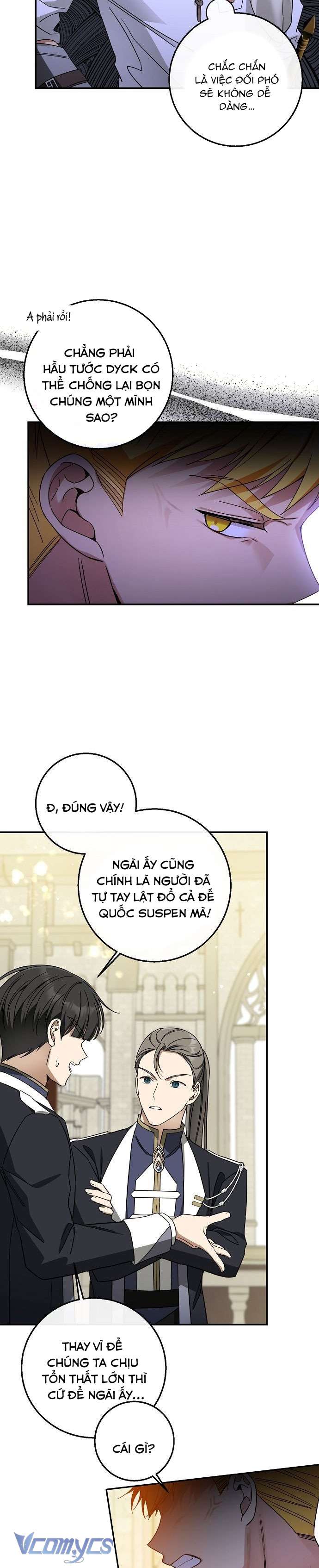 Thuần Hóa Hầu Tước Quái Dị Chap 62 - Trang 2