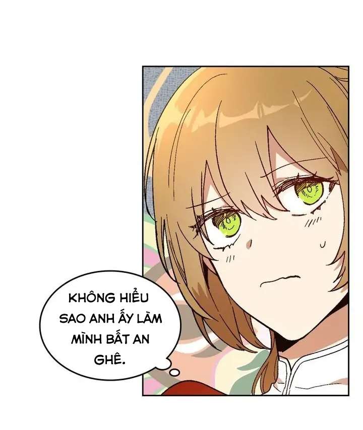 Vị Hôn Thê Khế Ước Của Công Tước Chap 144 - Trang 4