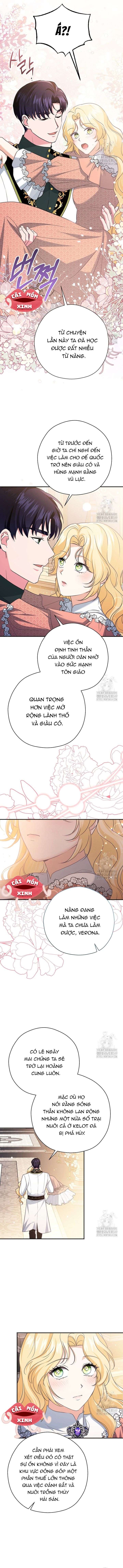 Không Cần Sự Ám Ảnh Của Bạo Chúa Chap 20 - Trang 4