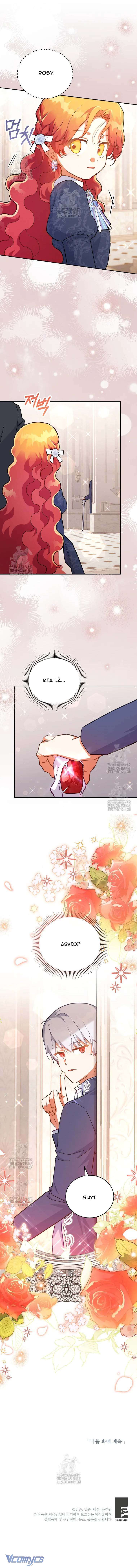 Bé Con Chốn Hoa Nở Chap 75 - Trang 4