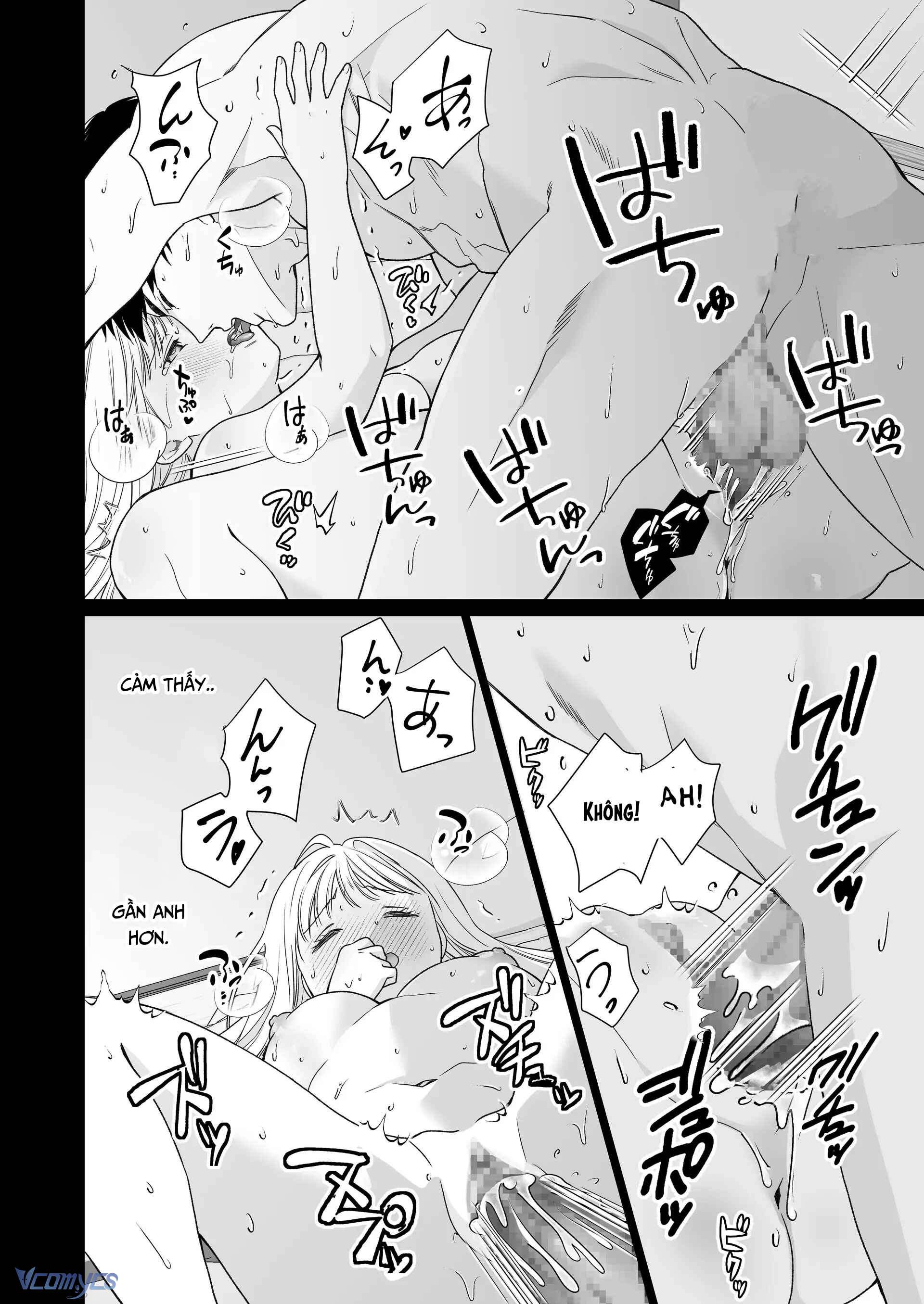 [18+] Tuyển Tập Truyện Ngắn Manga Chap 32.4 - Trang 2