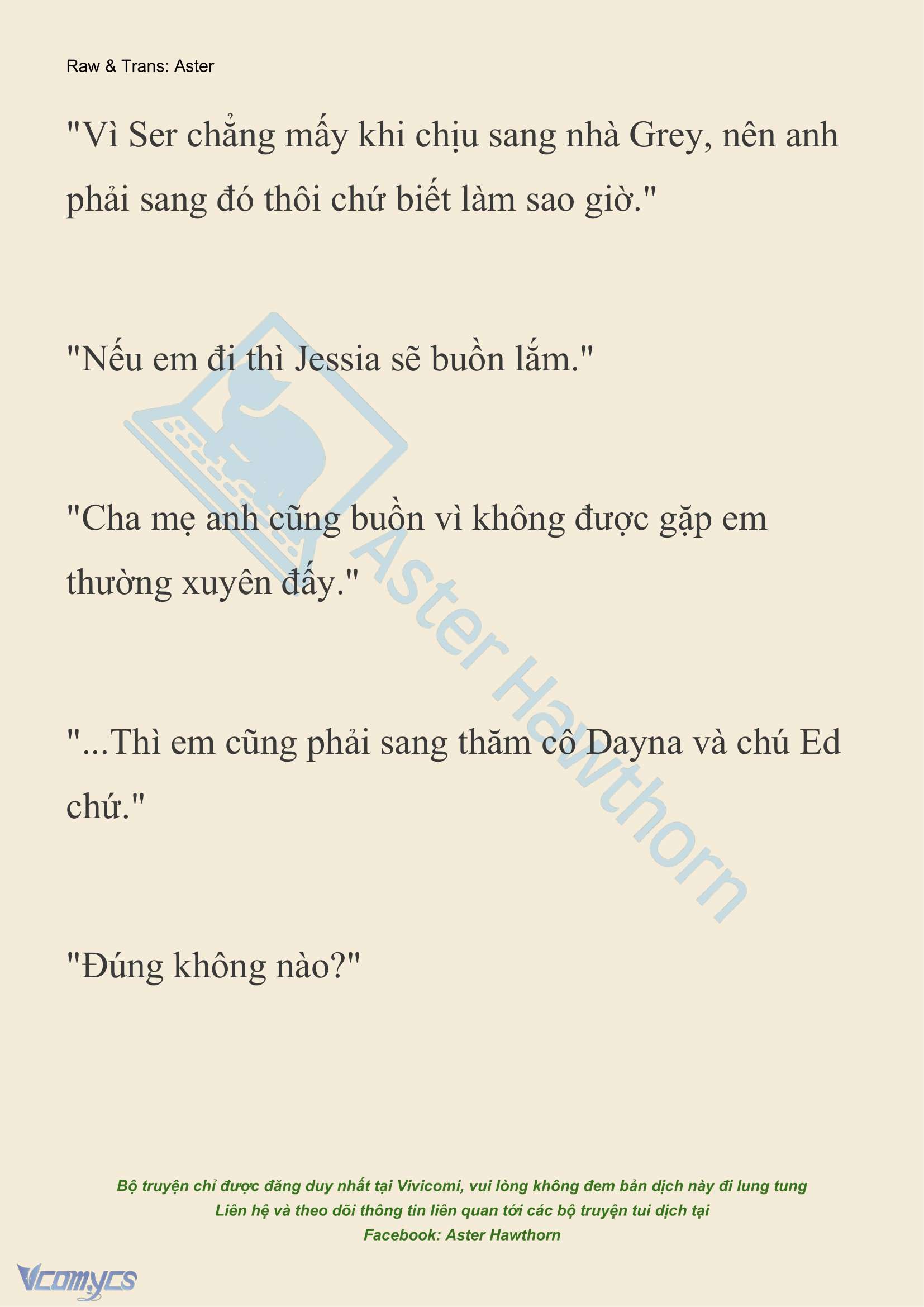 [NOVEL] Gặp Lại Kẻ Thù Ở Lễ Đính Hôn Chap 249 - Trang 2