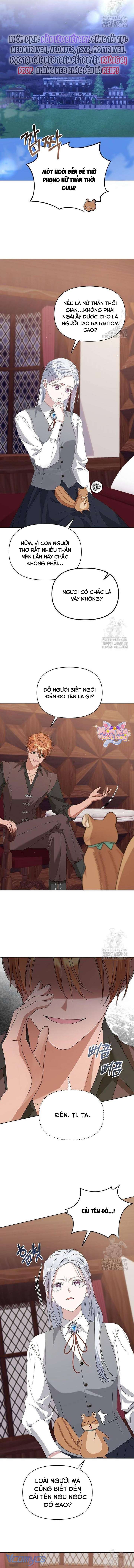 Trở Thành Con Gái Nuôi Của Gia Tộc Sát Thủ Chap 62 - Trang 4