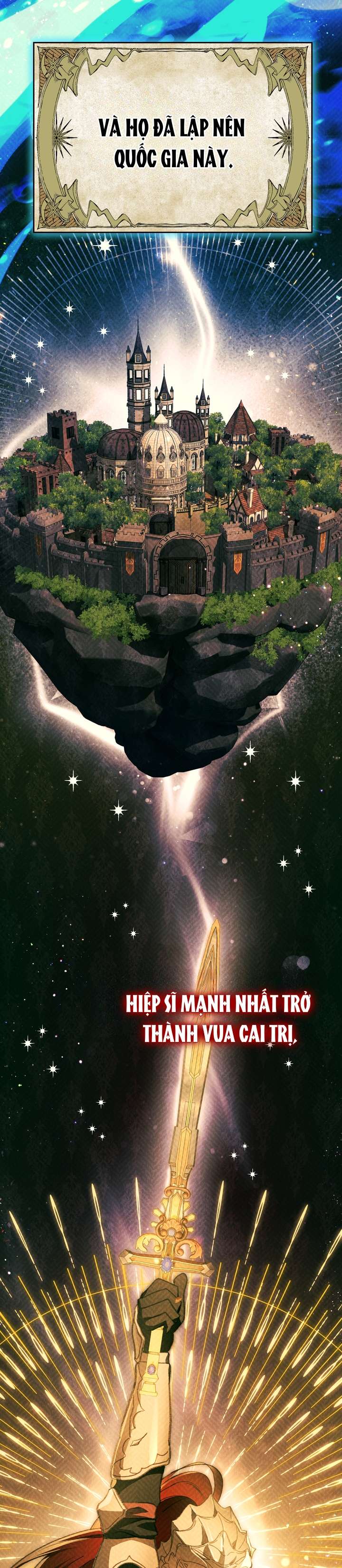 Hiệp Sĩ Vàng Chap 2 - Trang 3
