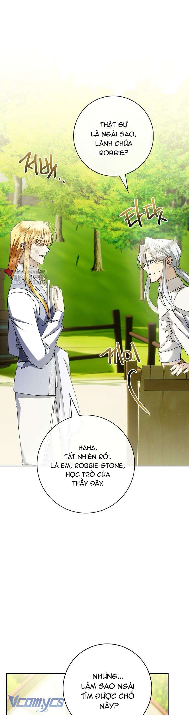 Xin Lỗi Vì Tôi Không Thể Rời Mắt Khỏi Vẻ Ngoài Của Ngài Chap 43 - Trang 3