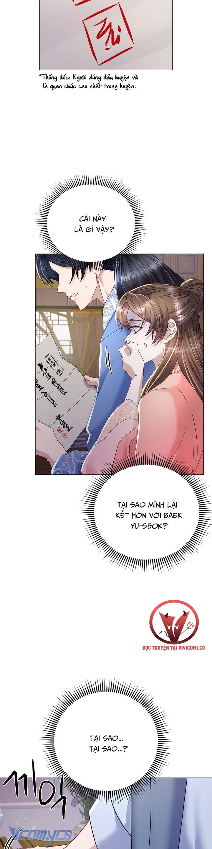 [18+] Đêm Của Goá Phụ Chap 16 - Trang 3