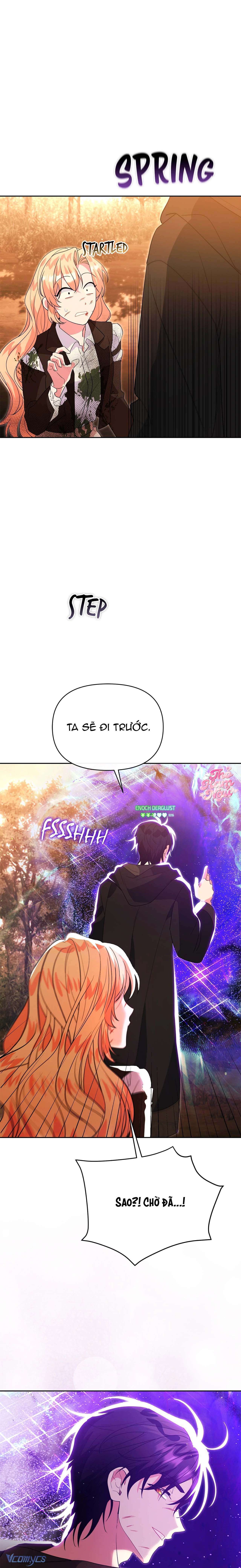 Có Nhiều Nam Chính Quá Đi! Chap 50 - Trang 2