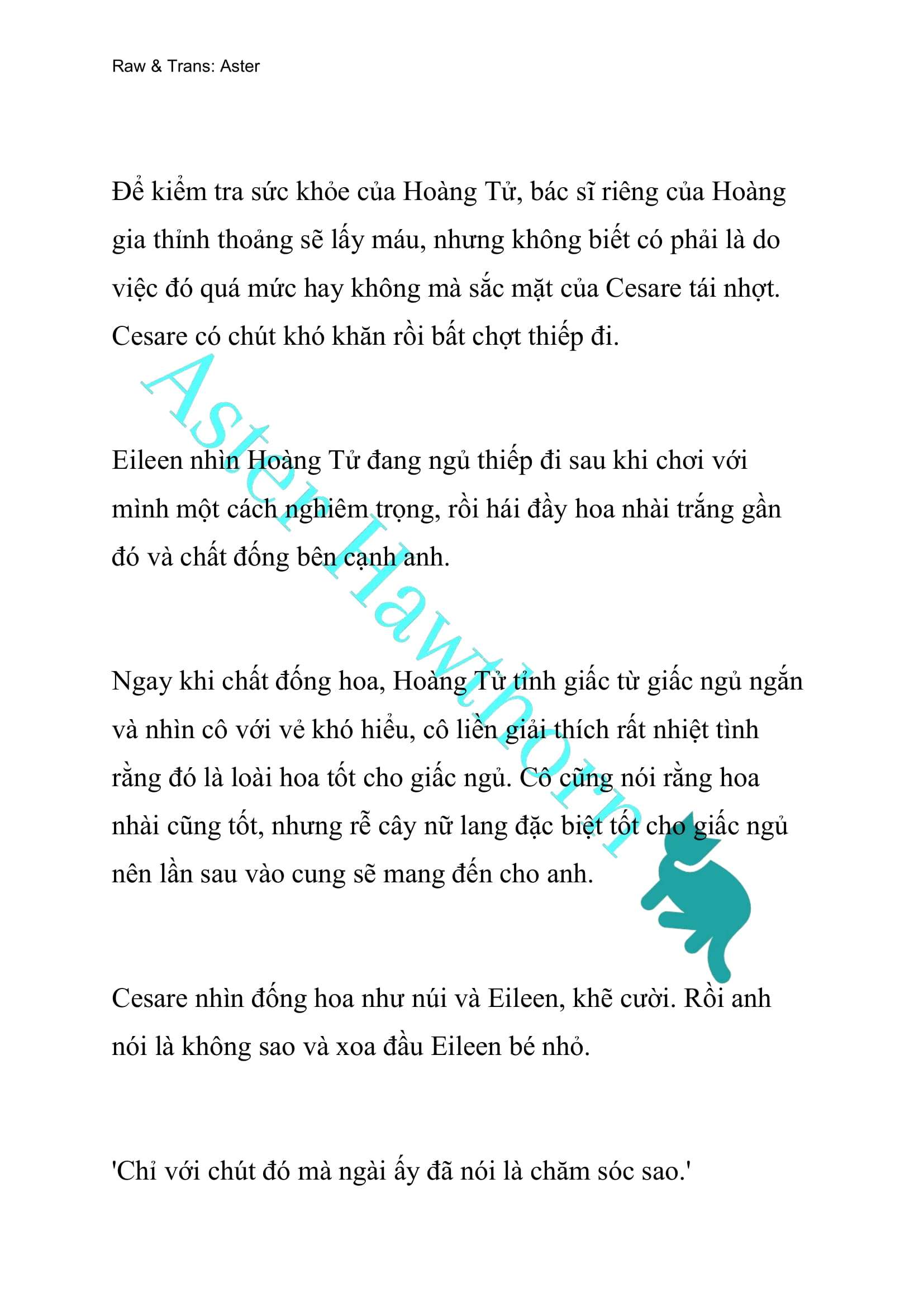 [NOVEL] Người Chồng Độc Ác Chap 140 - Trang 2