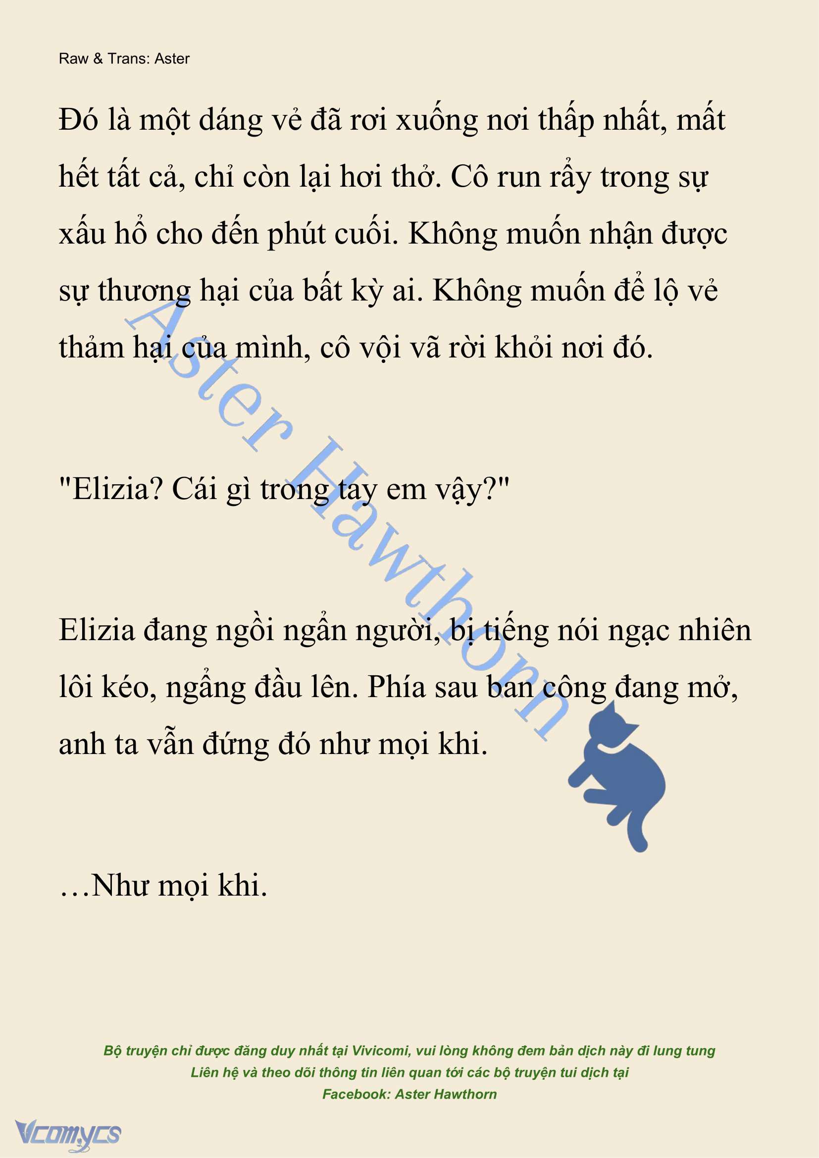 [NOVEL] Người Chồng Thứ N Chap 78 - Trang 2