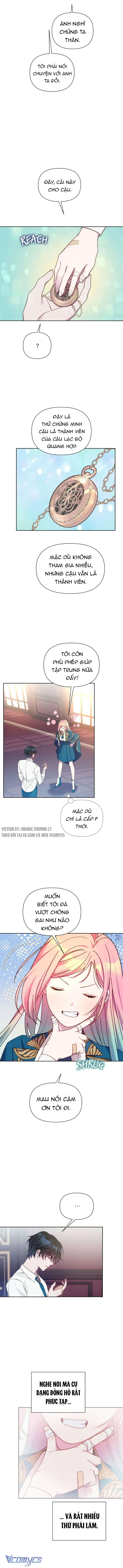 Pháp Sư Hiện Kim Trong Trò Chơi Lỗi Chap 29 - Trang 4