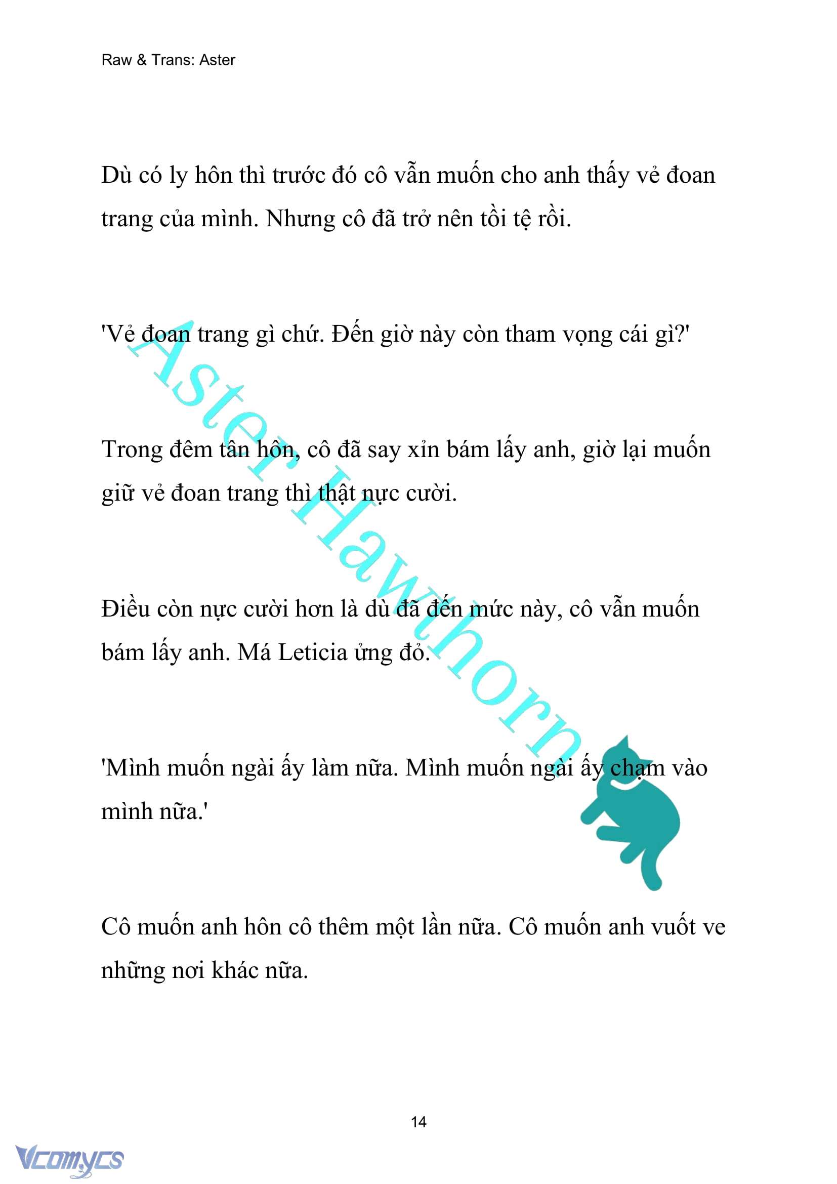 [NOVEL] Cách Để Em Bảo Vệ Anh Chap 93 - Trang 2