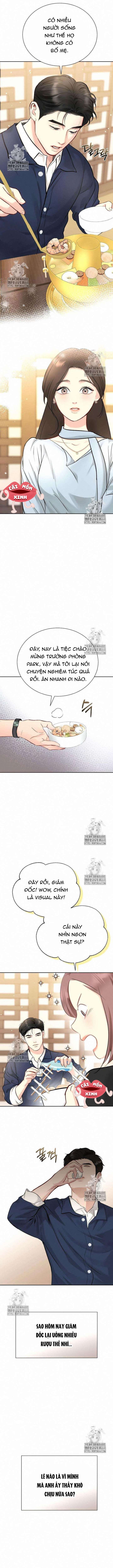 Văn Phòng Thư Ký Chap 23 - Trang 2