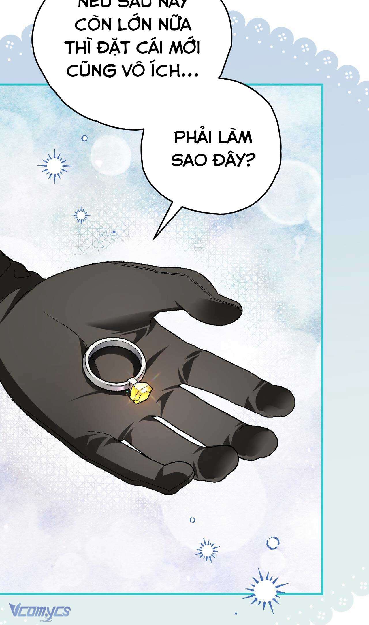 Gửi đến người sói yêu dấu của em Chap 20 - Trang 2