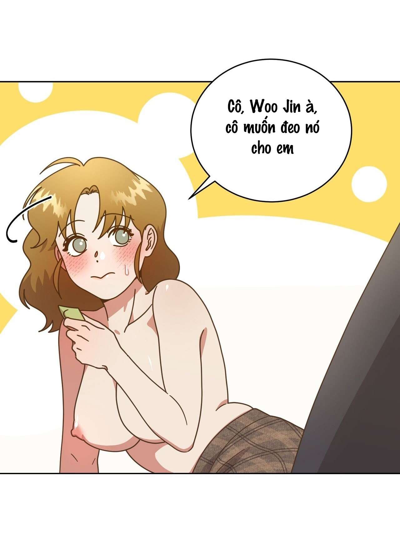 Suỵt! Dạy Học Nào! Chap 12 - Trang 3