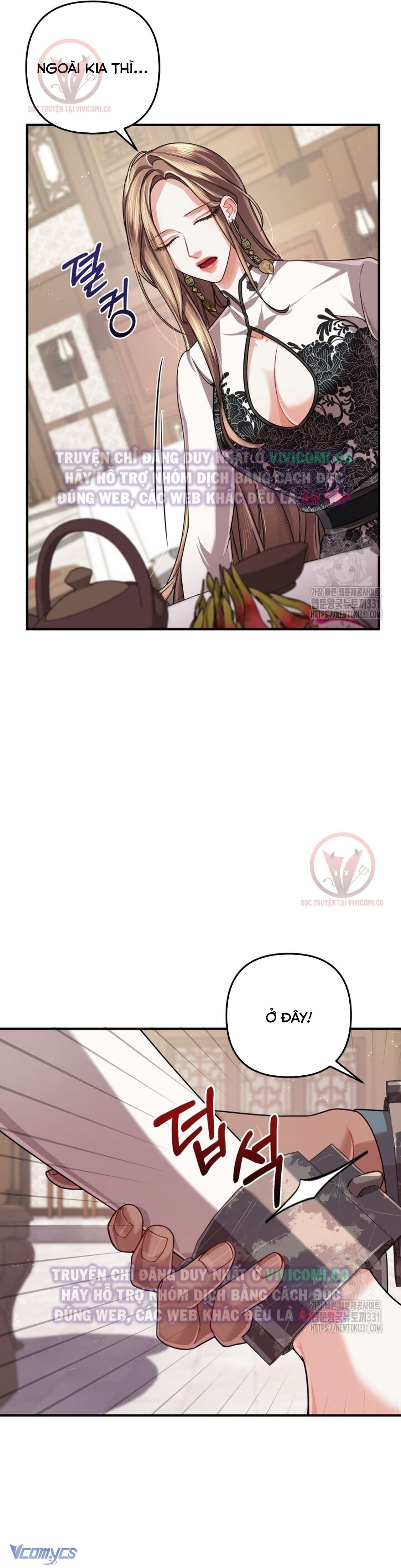 [18+] Bí Mật Của Quyền Lực Và Sự Hủy Diệt Chap 28 - Trang 2