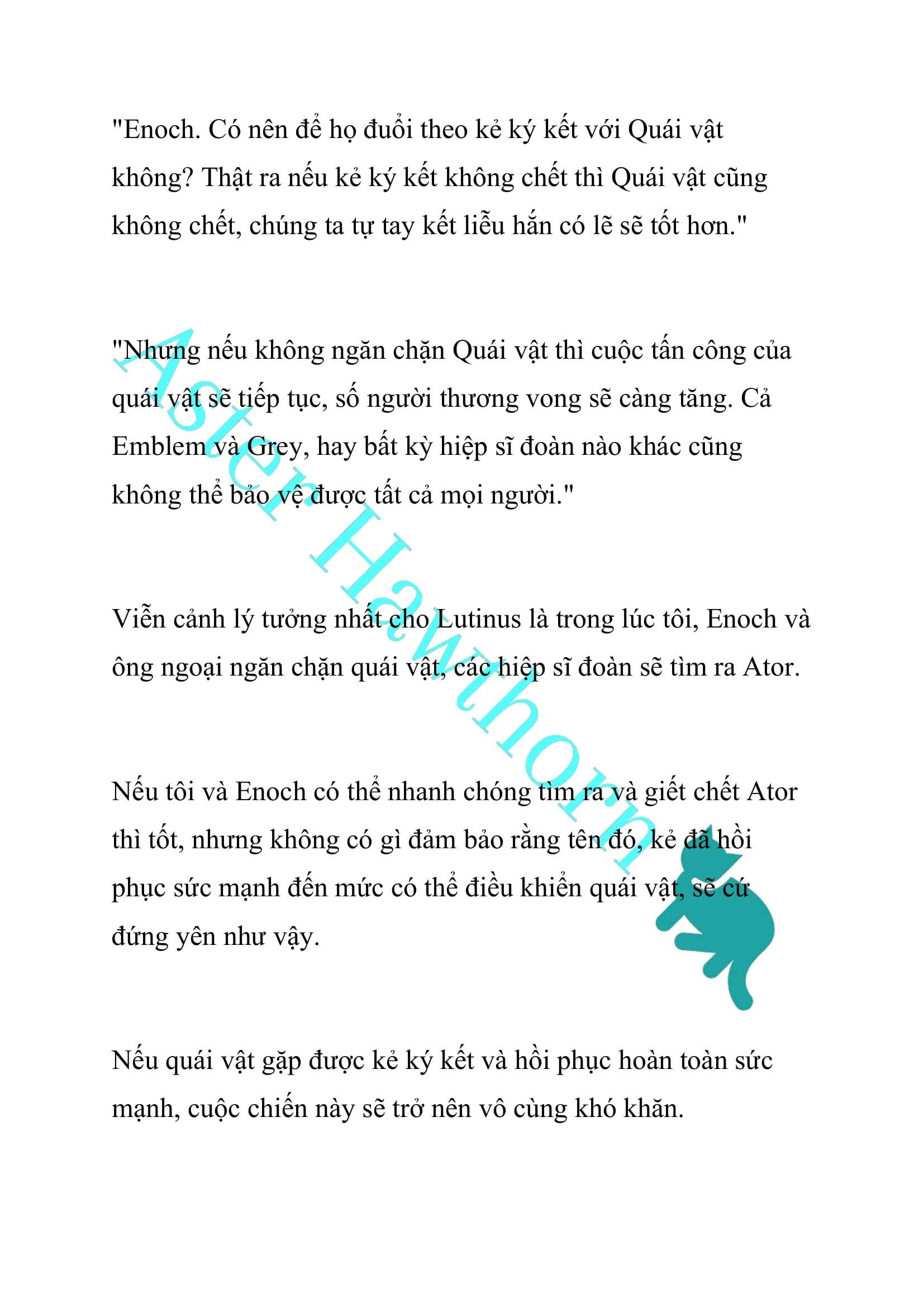 [NOVEL] Gặp Lại Kẻ Thù Ở Lễ Đính Hôn Chap 230 - Trang 2