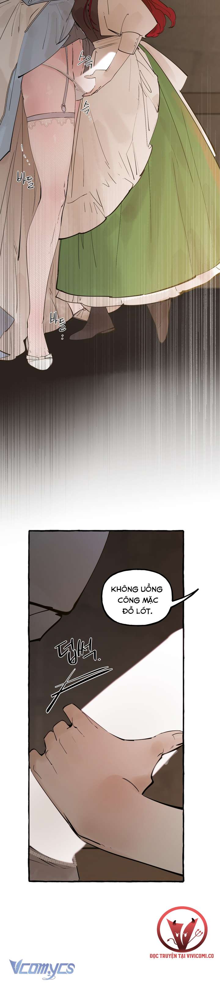 [18+] Hoàng Cung Có Chó Dữ! Chap 74 - Trang 2