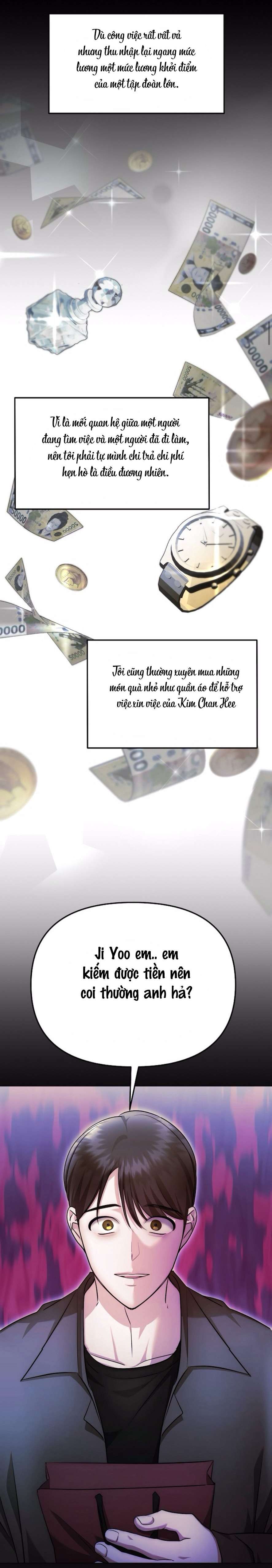 Sự Cám Dỗ Ngọt Ngào Của Cậu Bạn Thân Chap 22 - Trang 2