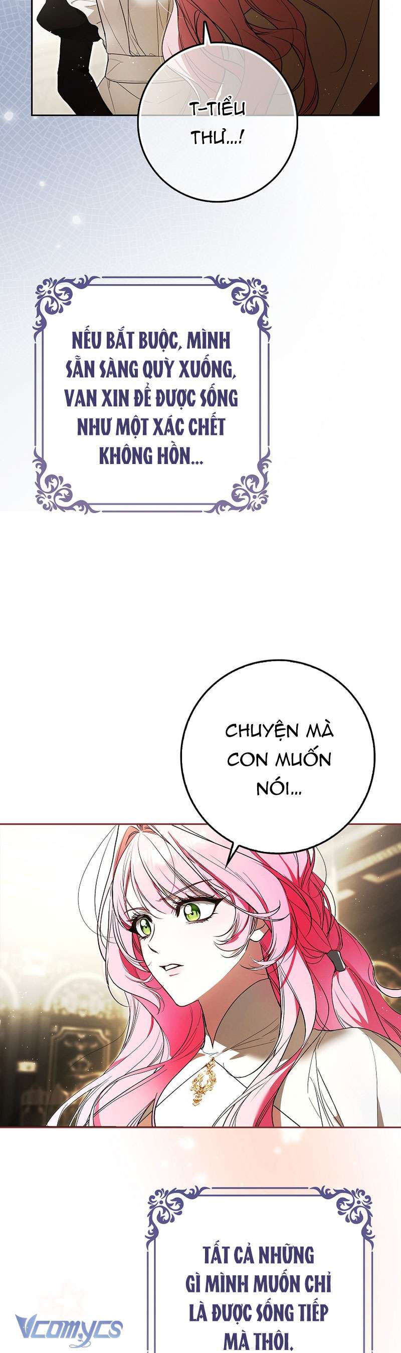 Kẻ Phản Diện Đó Chính Là Tôi Chap 1 - Trang 2