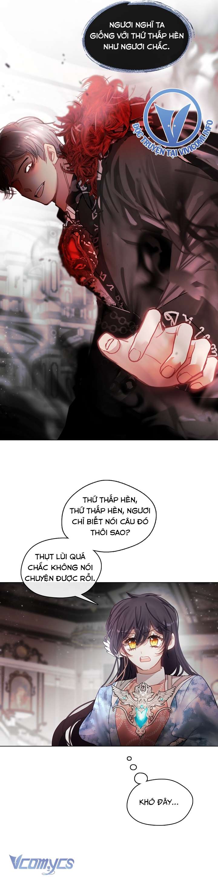 Gia Đình Bị Ám Ảnh Bởi Tôi Chap 79 - Trang 4